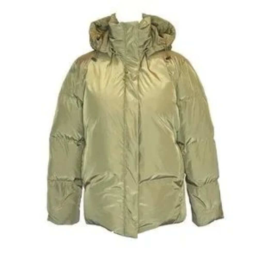 JENNI KAYNE | Down Puffer Jacket - Picture 1 of 9